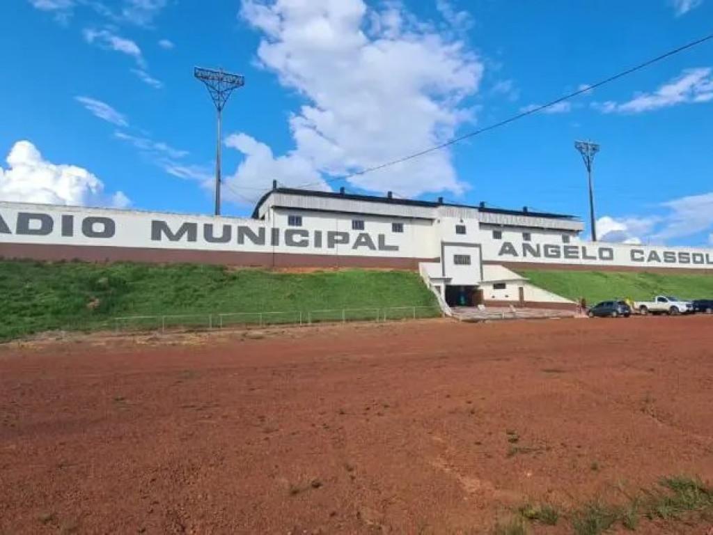 FUTEBOL FEMININO - Rolim de Moura Esporte Clube e Guaporé Medem Forças em Confronto Decisivo no Cassolão