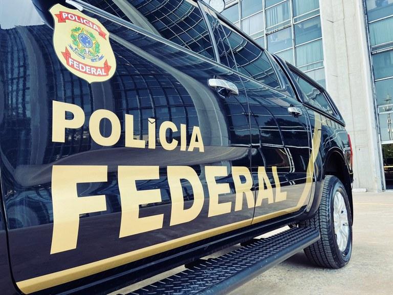 Polícia - PF cumpre mandados contra envolvidos em esquema de boletos falsos que desviou R$ 700 mil dos cofres públicos