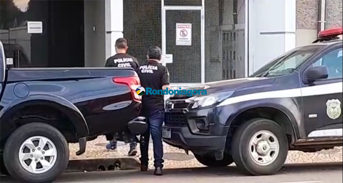 Polícia - Polícia Civil cumpre mandados em operação que investiga corrupção de servidores na capital
