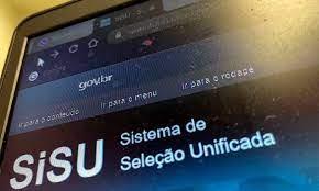 Inscrições para o Sisu terminam nesta terça. É só até amanhã