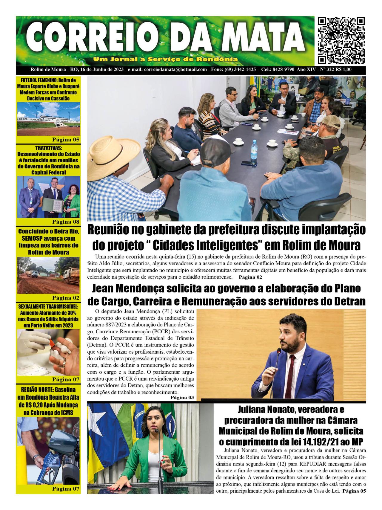 jornal impresso