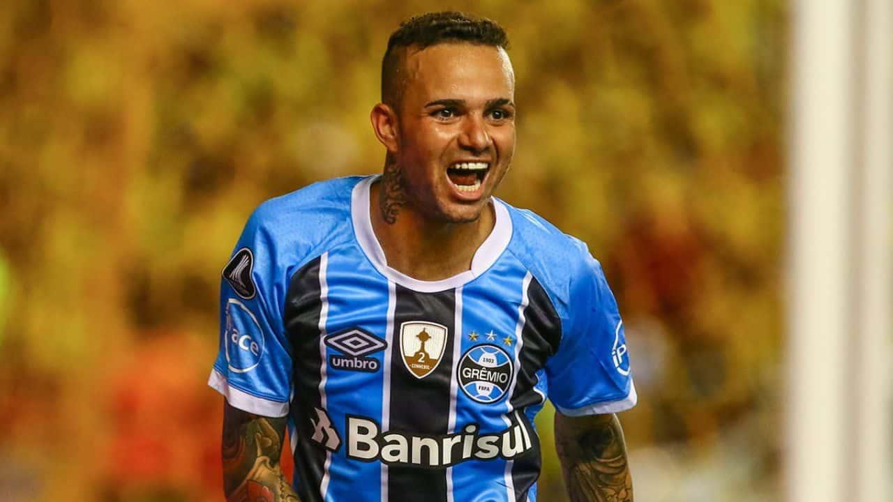 JORNALISTA ABRE O JOGO E REVELA TODOS OS DETALHES DO CONTRATO DE LUAN NO GRÊMIO   https://portaldogremista.com.br/jornal