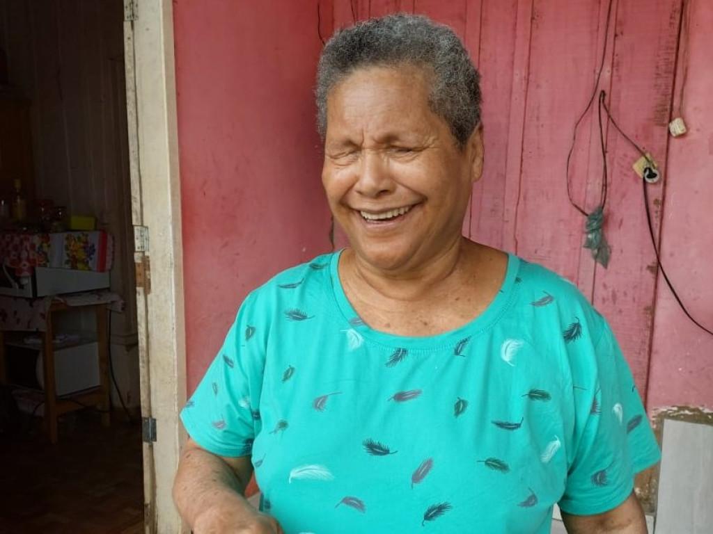 NOTA DE PESAR - Falece Maria Leite da Rocha, Matriarca Pioneira e Mãe de Vereador de Santa Luzia D'Oeste