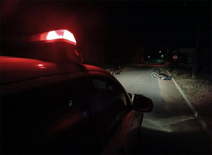 Polícia - Criminoso permanece no local do crime e acaba confessando assassinato
