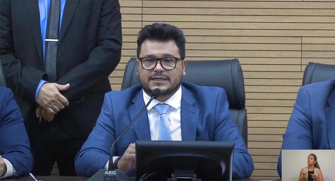 Política - Pagamento dos servidores: presidente da Assembleia diz que faltou planejamento do Governo