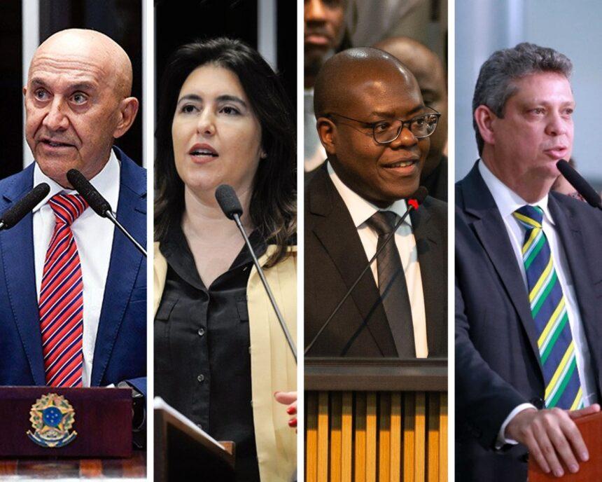 Porto Velho recebe comitiva de ministros e parlamentares para debater Plano Plurianual 2024-2027