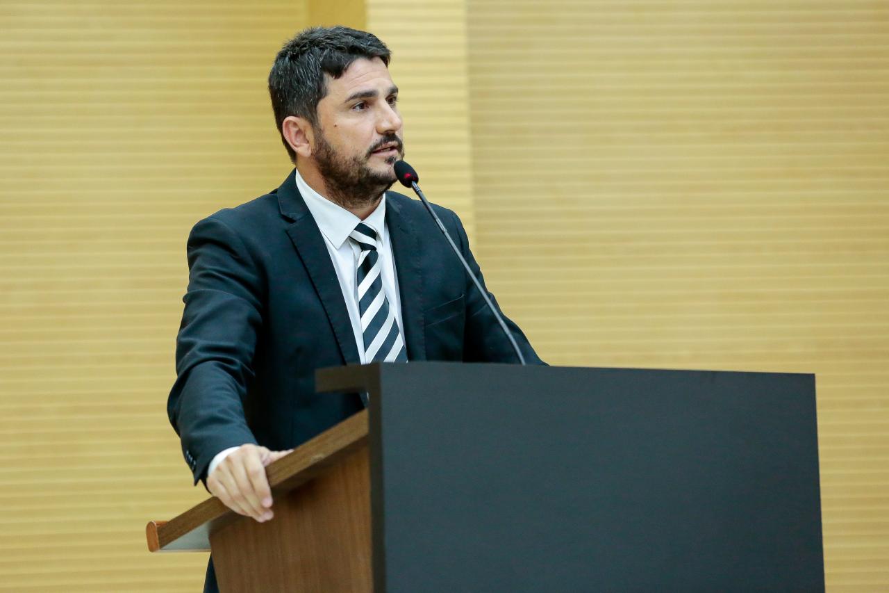 Jean Mendonça garante 250 mil em emenda para realização do 1º evento equestre da Associação Rural de Pimenta Bueno