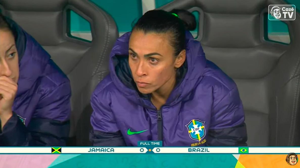 Nacional- Seleção feminina é eliminada da Copa do Mundo