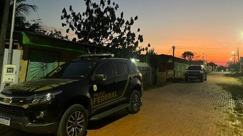 Polícia Grande operação desencadeada por força-tarefa do Acre cumpre mandado em Porto Velho