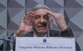Heleno diz desconhecer “minuta do golpe”