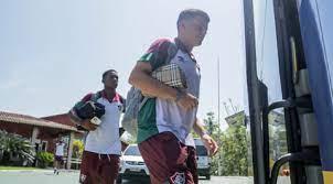 Sub-17 do Fluminense embarca para enfrentar o Palmeiras; veja os relacionados
