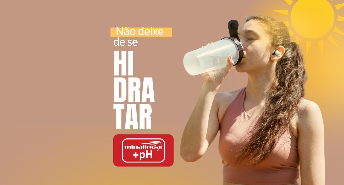 Benefícios da Água Mineral Minalinda para a Saúde