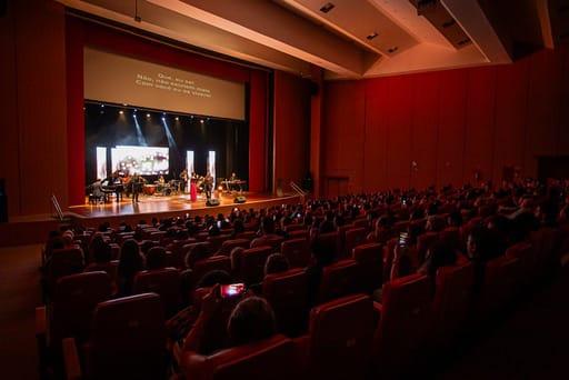 Energisa marca presença no Show Clássicos do Mundo do Núcleo de Apoio à Criança com Câncer
