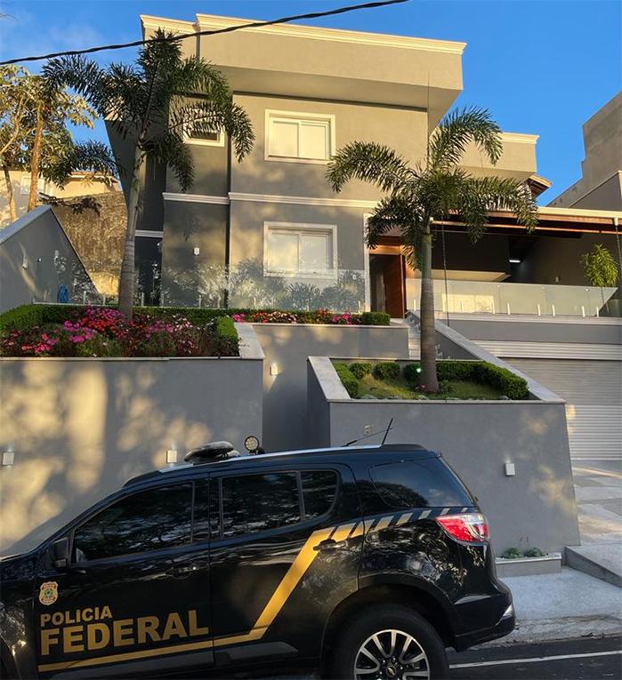 Polícia- Tráfico a partir de Rondônia: em nova fase da Operação Náufrago, PF cumpre mandados de sequestro de imóveis em São Paulo