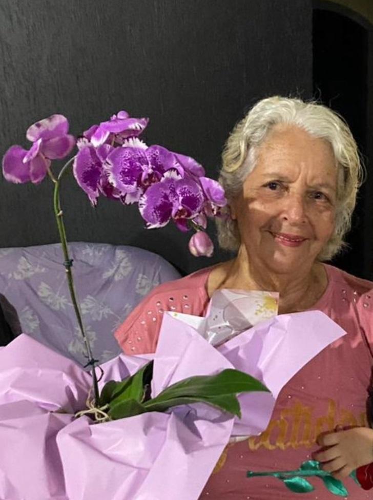 Prefeitura emite pesar pelo falecimento do senhora  Carmelita Modesto Pereira Lima