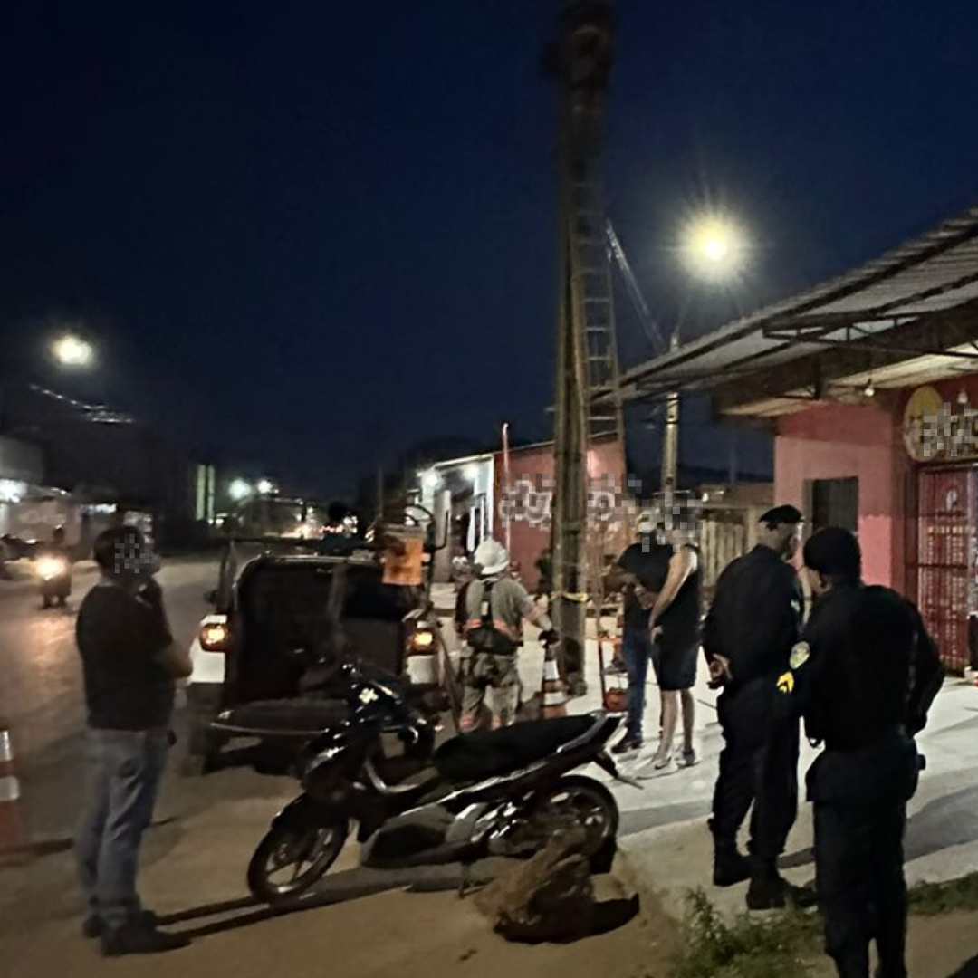 Estabelecimento Comercial de Porto Velho é autuado por furto de energia