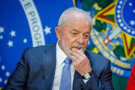 Lula em busca de André e de Kassio