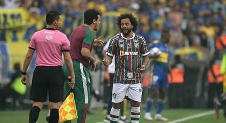 Marcelo entra para lista de jogadores campeões da Championes League e Libertadores