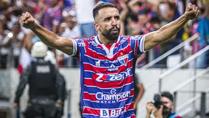 Palmeiras topa pagar pedida do Fortaleza por Caio Alexandre