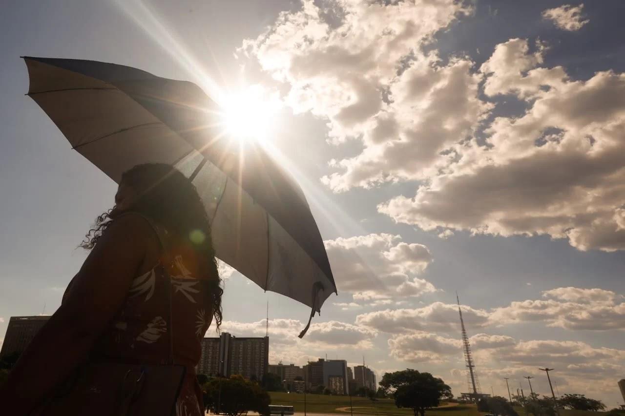 Porto Velho está entre as 2.551 cidades que estão em faixa de perigo ou grande perigo em relação as altas temperaturas
