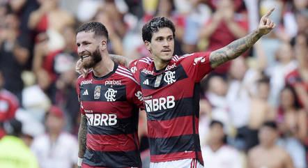 Em dia de despedidas, Flamengo vence o Cuiabá e segue forte no G4 do Brasileiro