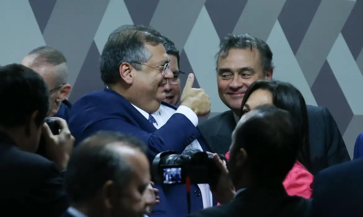 Nacional- Senado aprova indicação de Flávio Dino para ministro do STF
