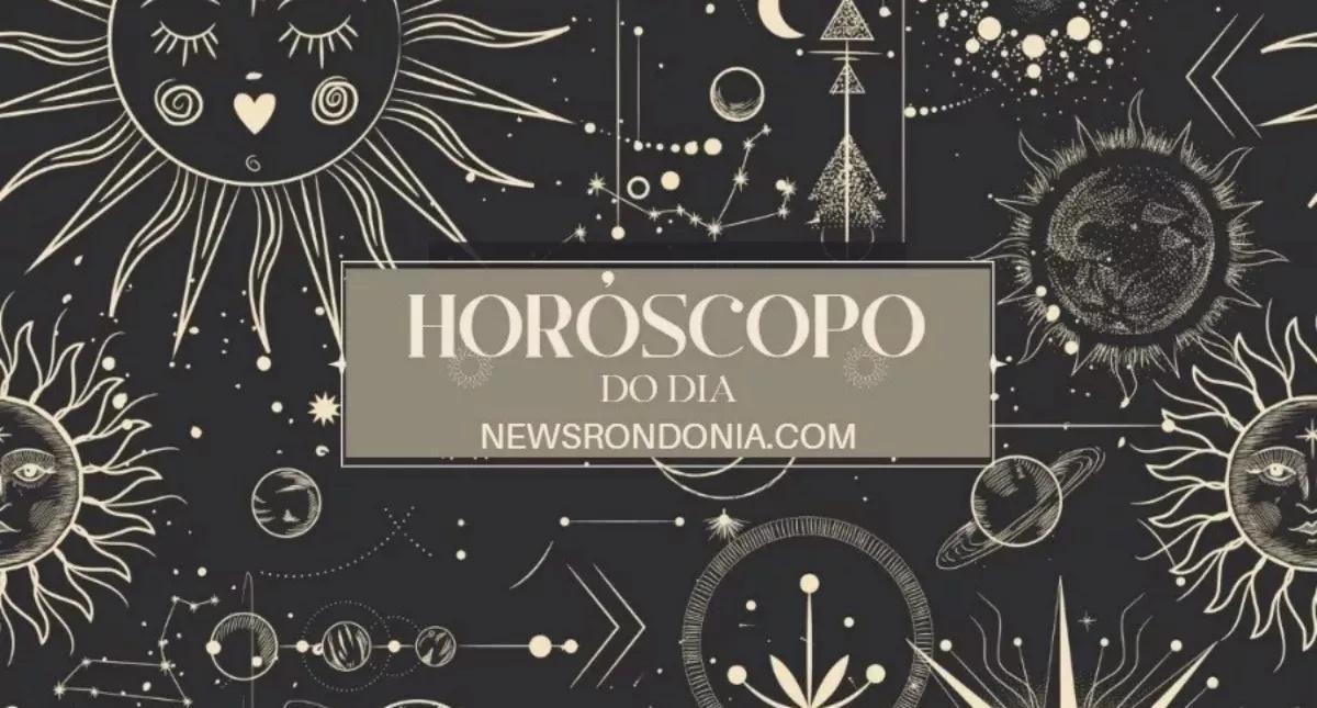 Notícias - Horóscopo 2023: confira a previsão de hoje (05/12) para seu signo