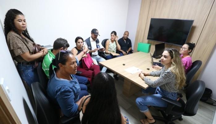 Pais denunciam ao MPRO condições de escola da Zona Rural de Candeias do Jamari