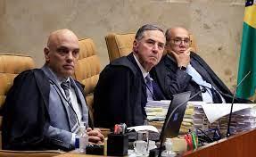 STF mantém resolução que turbinou poderes do TSE
