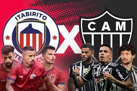 Esportes Itabirito x Atlético-MG: aberta venda de ingressos para público geral