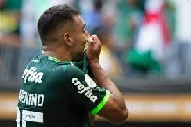 Esportes - Jogador do Palmeiras convida torcida para Choque-Rei na Supercopa