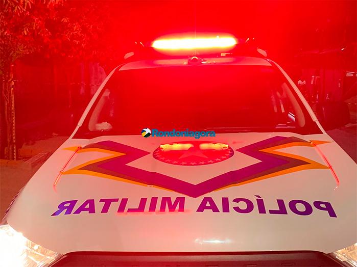 Polícia - Irmãos são violetamente agredidos pelo marido da prima, em Porto Velho