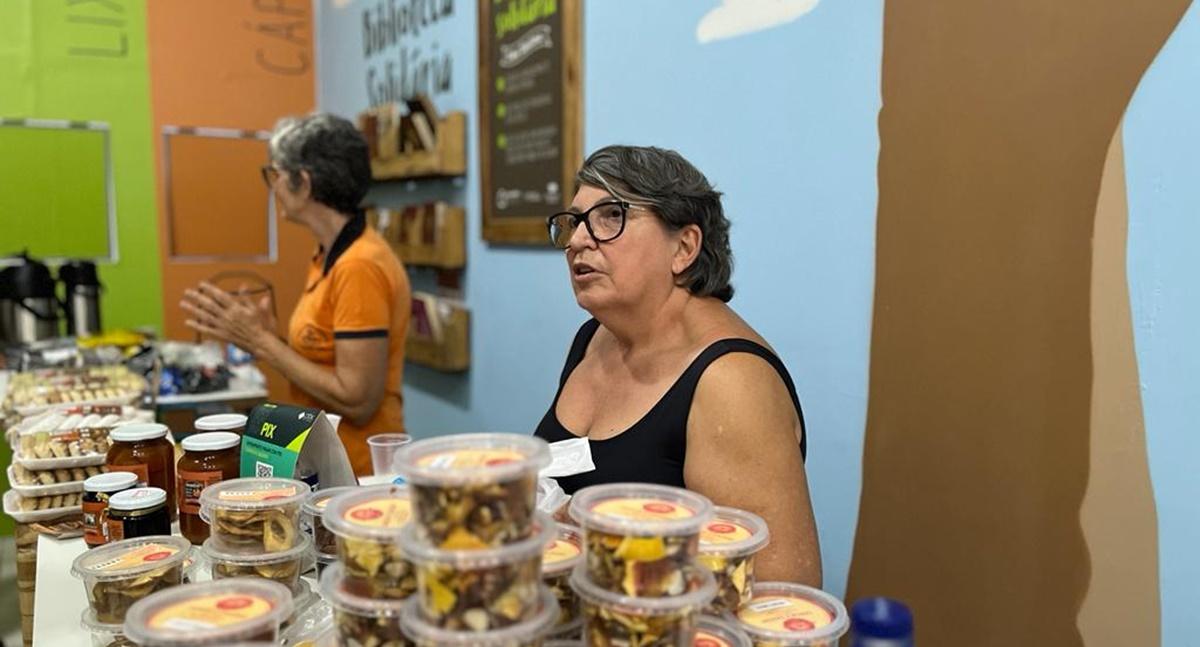Agro - Programas de apoio aos agricultores familiares promovem o desenvolvimento do setor agrícola, em Rondônia