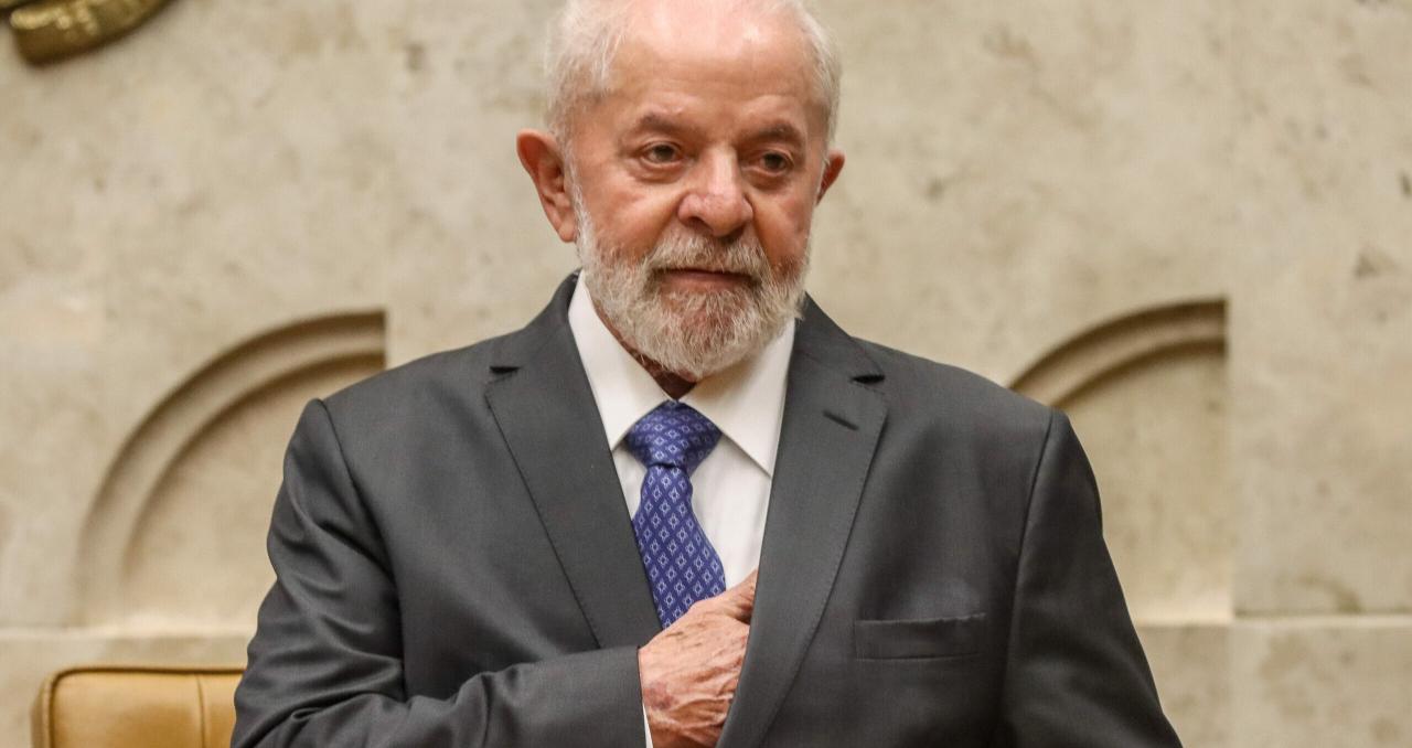 Brasil - Lula continua a ecoar o Hamas: “Genocídio”