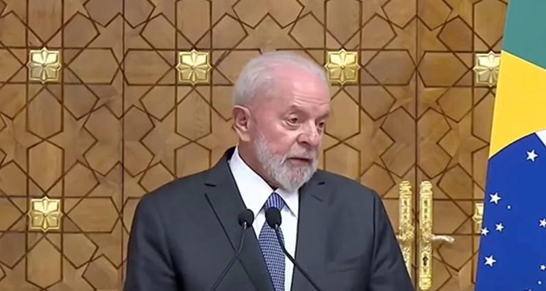 Brasil - Novo aciona PGR e acusa Lula de terrorismo por verba à UNRWA