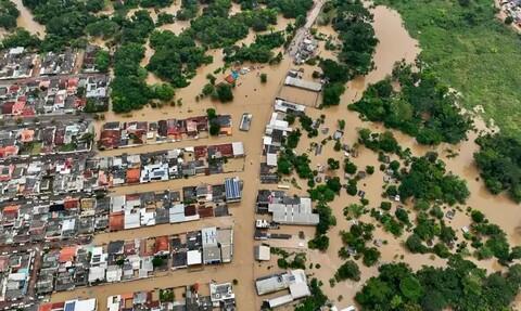 Cidades - Acre tem 17 municípios em situação de emergência por causa da chuva