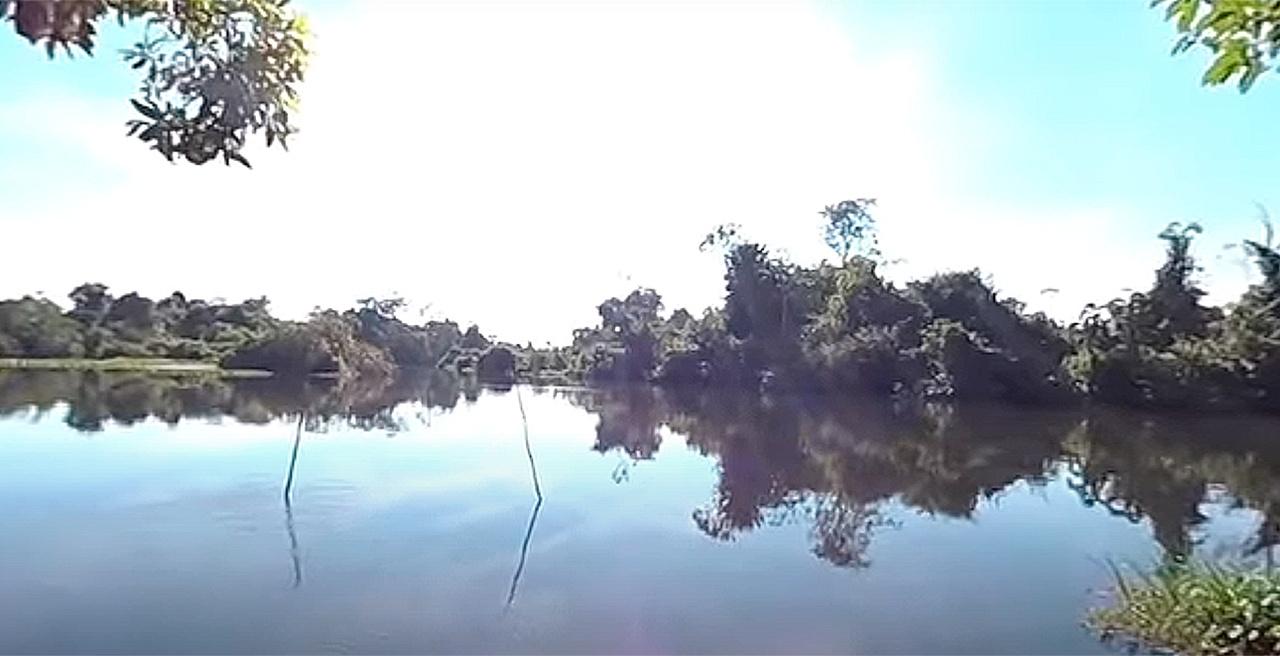 Cidades-Dois pescadores morrem afogados após canoa virar em rio de Rondônia