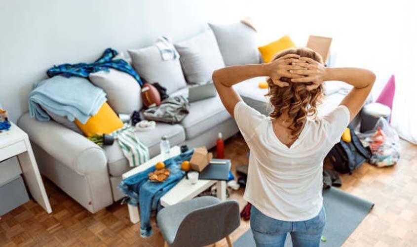 Como a desorganização pode afetar a saúde mental?
