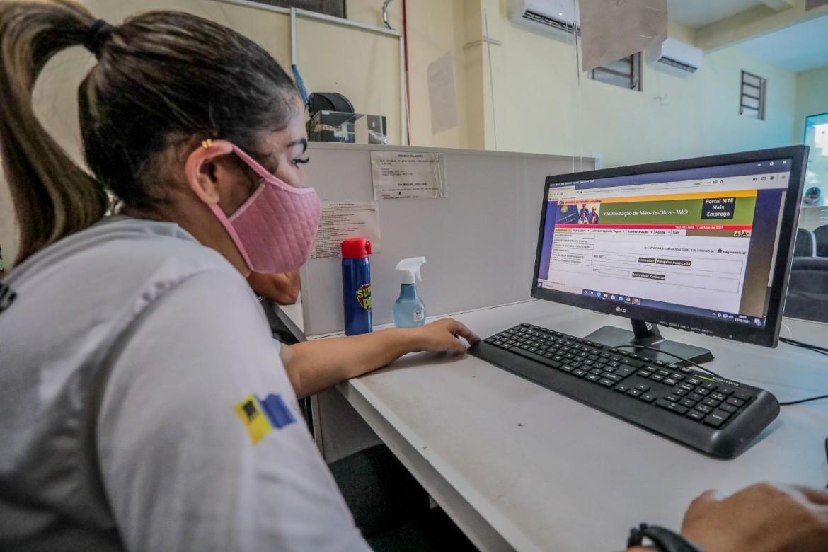 Concursos e Empregos - Confira as vagas disponíveis no Sine Municipal nesta semana