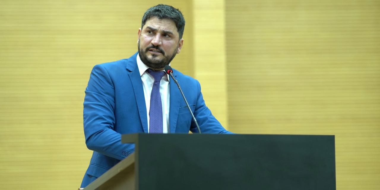 Deputado Jean Mendonça se reúne com lideranças de Cabixi para ouvir demandas