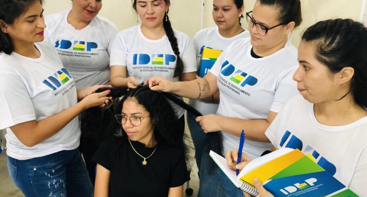 Educação -  Idep está com inscrições abertas até o dia 18 para cursos presenciais em Porto Velho
