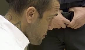 Mundo- Juíza convoca Daniel Alves para ir a tribunal, diz jornal espanhol