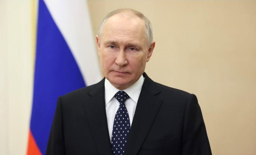 Mundo - Putin ameaça Ocidente com guerra nuclear