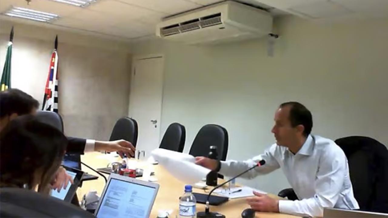 Odebrecht citou Toffoli em acordo que ele agora esvazia