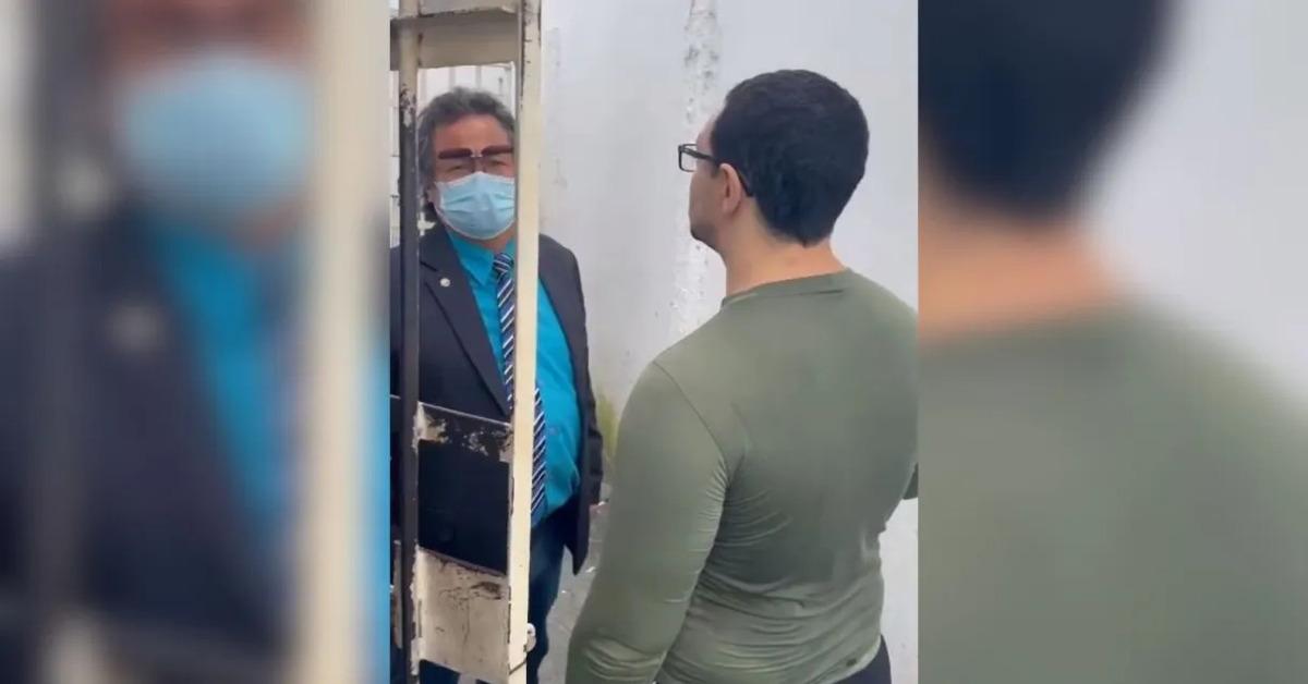 Brasil- Delegado denuncia juiz por corrupção e recebe voz de prisão