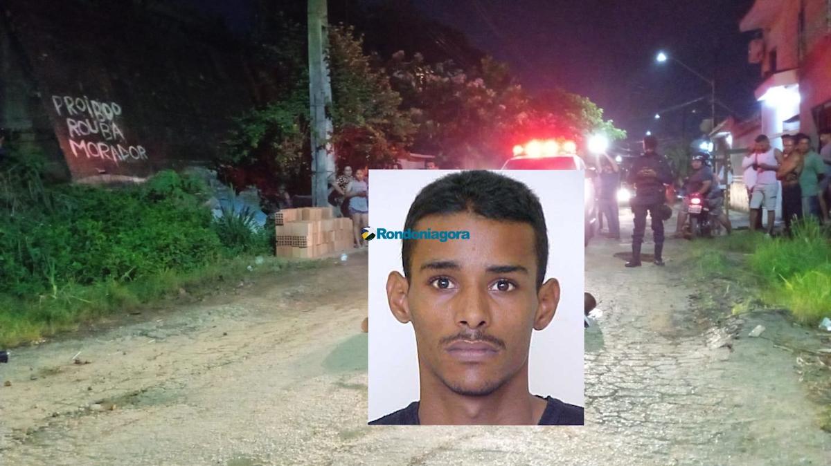 Polícia - Homem é morto com vários tiros na região central de Porto Velho