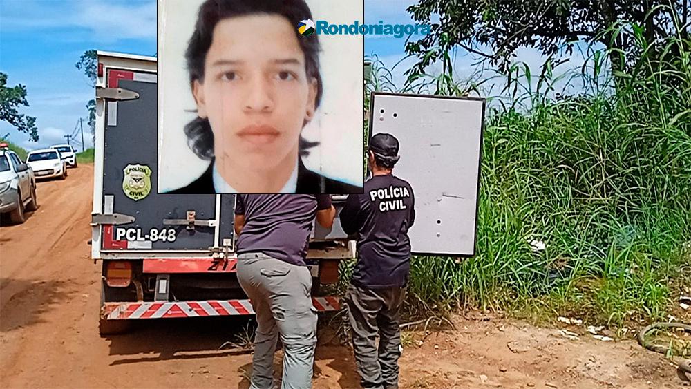 Polícia - Identificado corpo encontrado carbonizado nesta terça-feira na capital