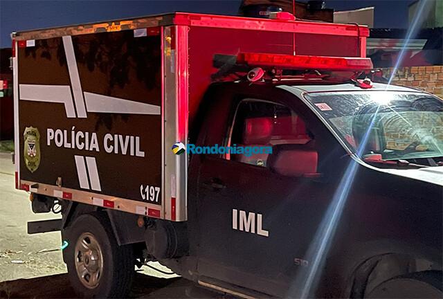 Polícia Idoso é morto com tiro na cabeça pelo filho, em Porto Velho