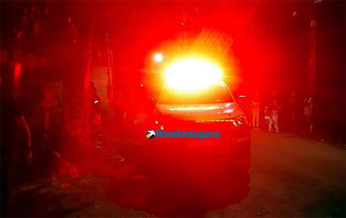 Polícia - Jovem é agredido com coronhadas durante roubo na capital
