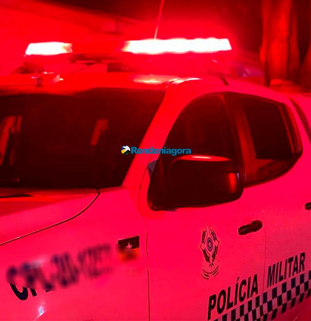 Polícia - Ladrões roubam carro de jovem e celulares na porta de motel